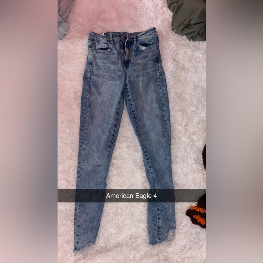 American Eagle jeans. 20$+ shipping